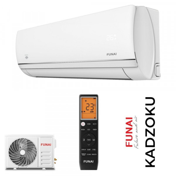 Кондиционер FUNAI KADZOKU RAC-KD20HP.D02 в Майкопе по самым привлекательным ценам